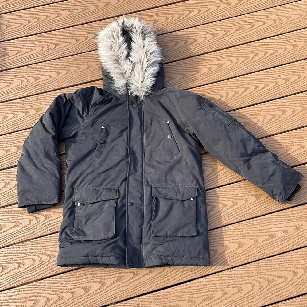 Swiss Tech Winter Parka